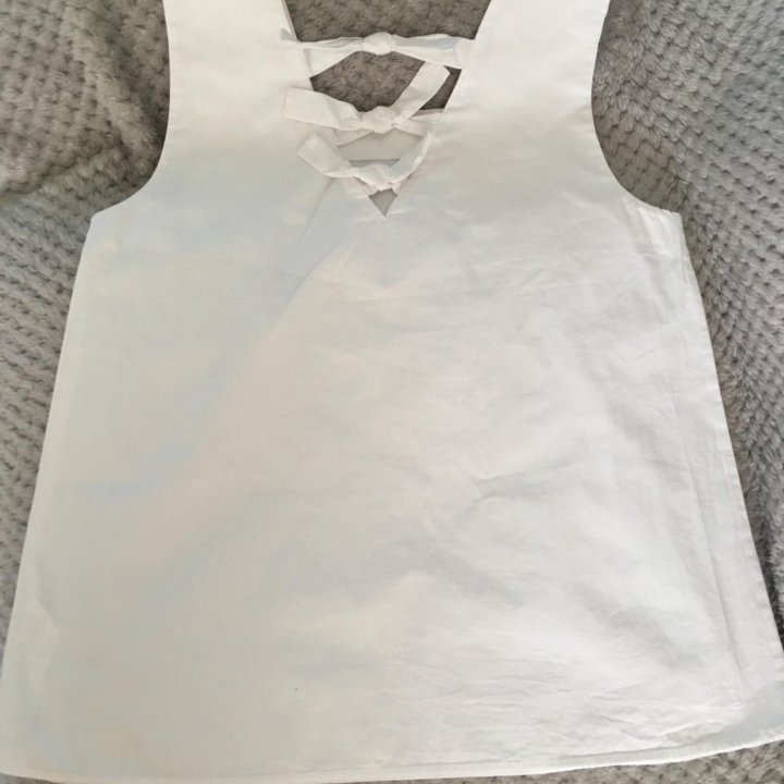 Блузка на девочку