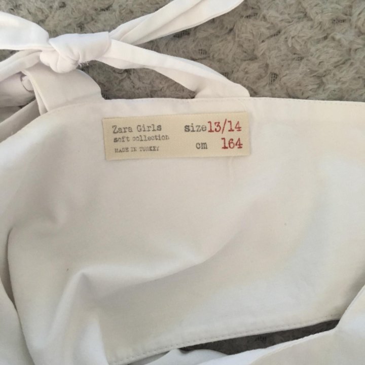 Блузка на девочку