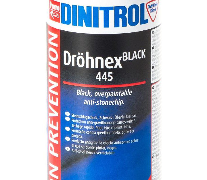 Антикоррозийная мастика Dinitrol 445 (1L)