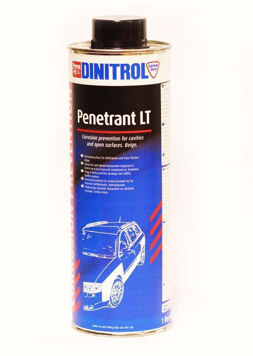 Антикоррозийная мастика Dinitrol Penetrant LT