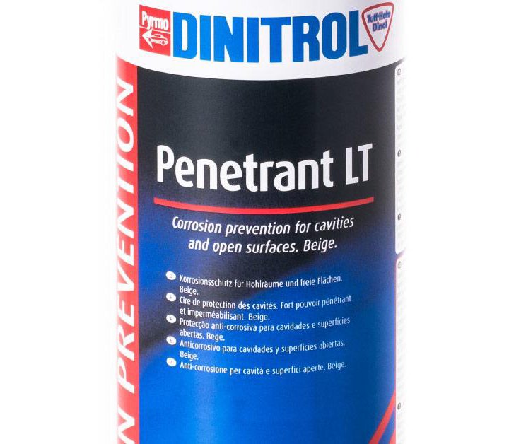 Антикоррозийная мастика Dinitrol Penetrant LT