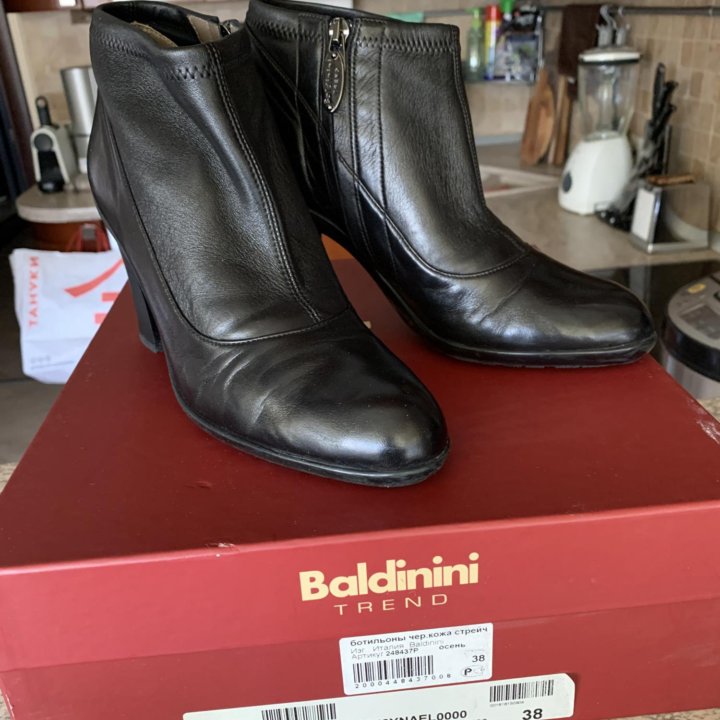 Ботильоны Baldinini