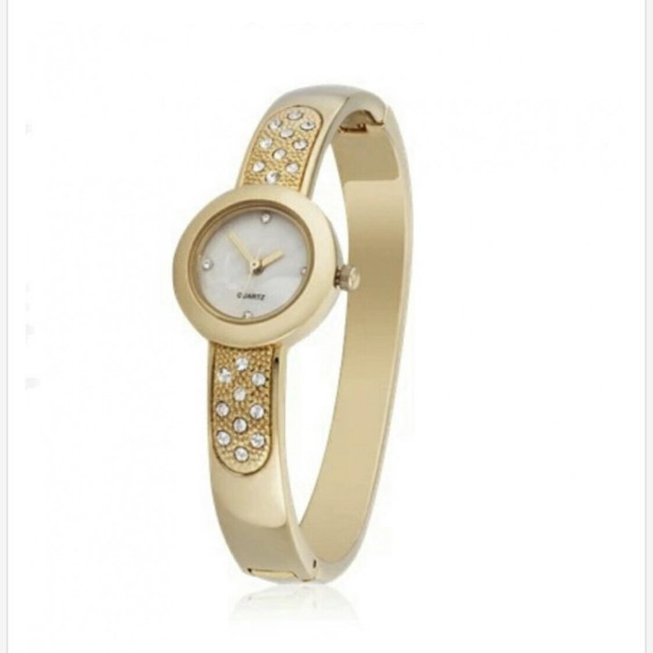 Новые часы Elegant golden watch