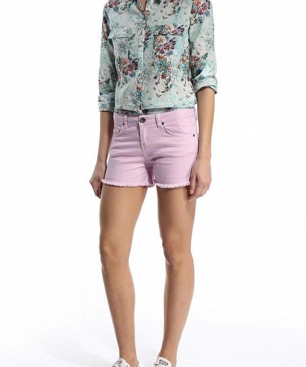 Шорты джинсовые Catch