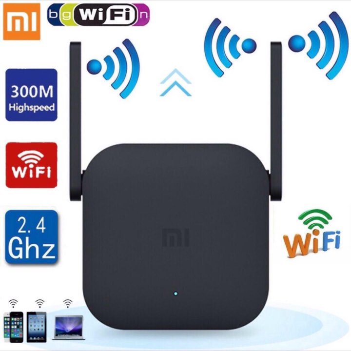 Xiaomi wi fi ретранслятор