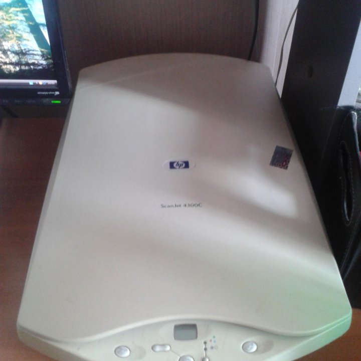 Сканер ScanJet4300C