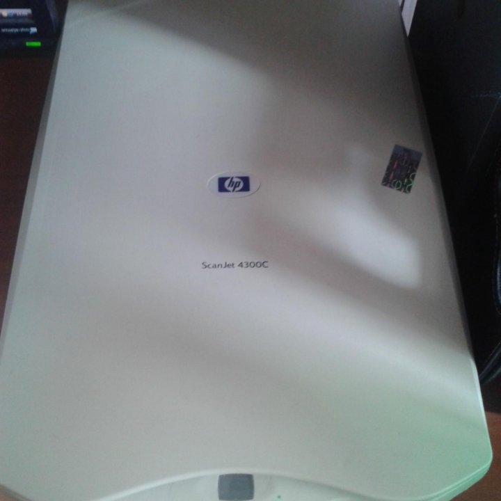 Сканер ScanJet4300C