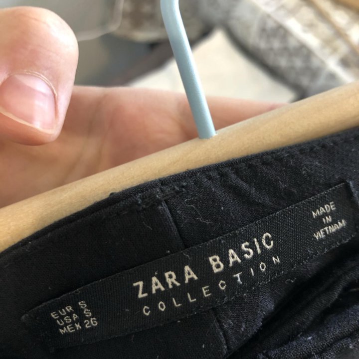 Классические брюки Zara, s