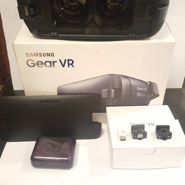 Gear VR Oculus