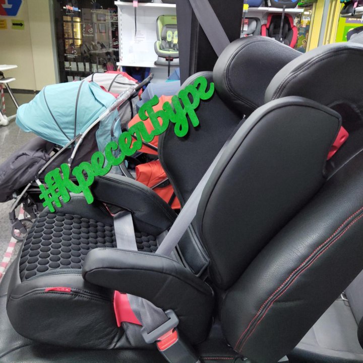 Детское автокресло KENGA BH2311 PREMIUM ISOFIX