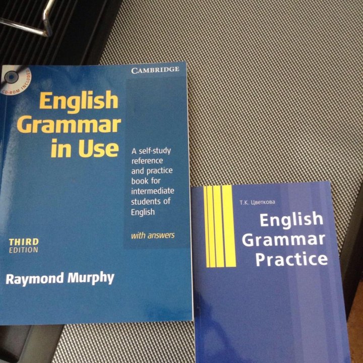 English grammar in use