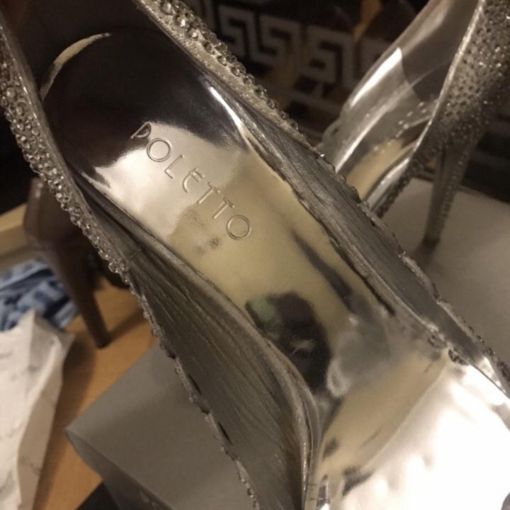 Туфли Poletto оригинал