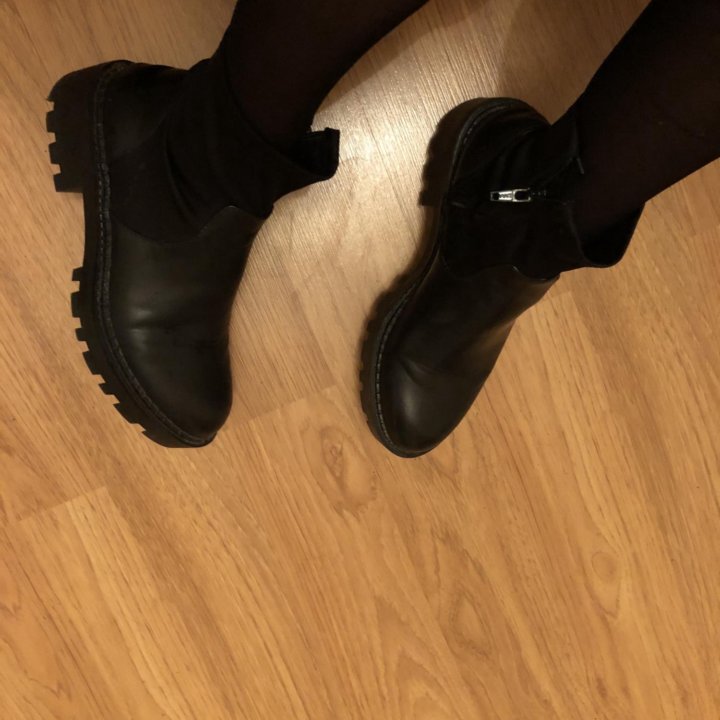 Ботинки Zara