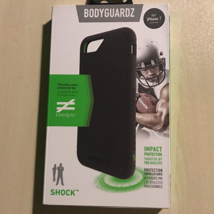 Чехол Bodyguardz iPhone 7