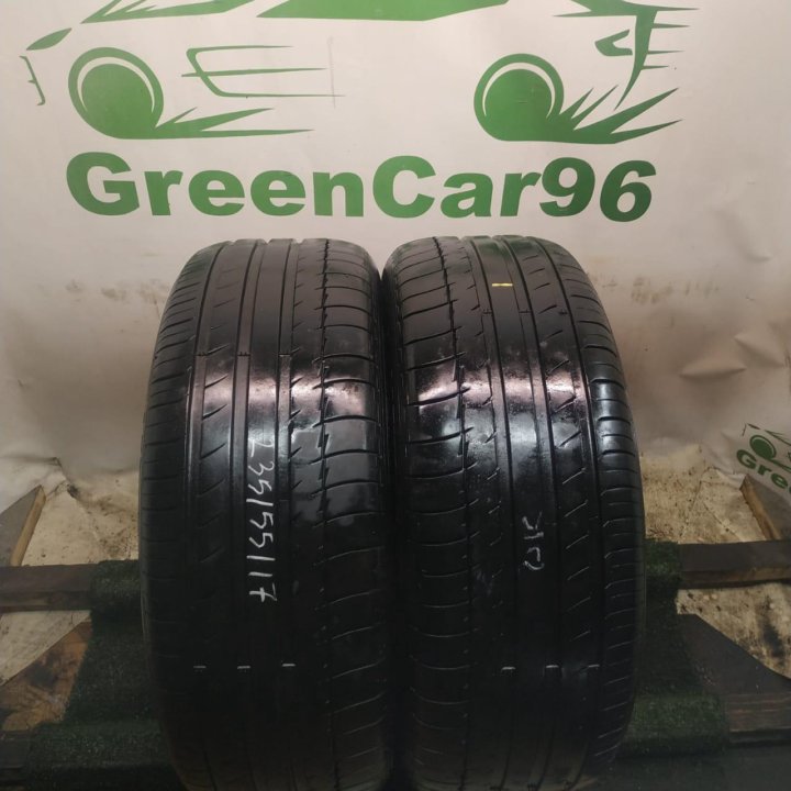 235/55 R17 Michelin Latitude Sport 2шт