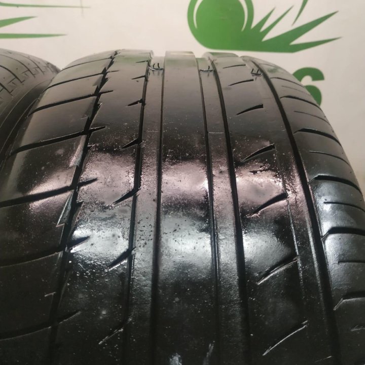 235/55 R17 Michelin Latitude Sport 2шт