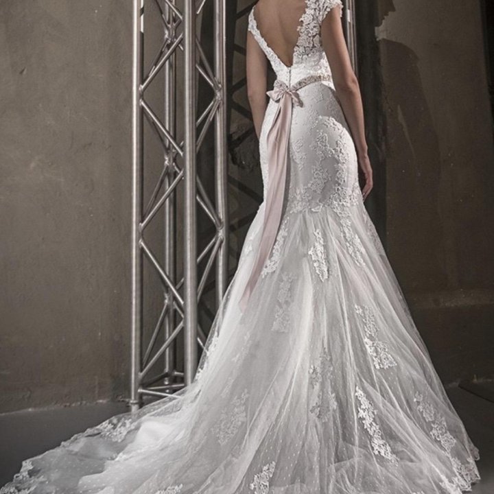 Свадебное платье Love Bridal