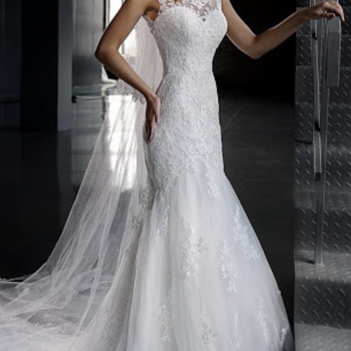 Свадебное платье Love Bridal