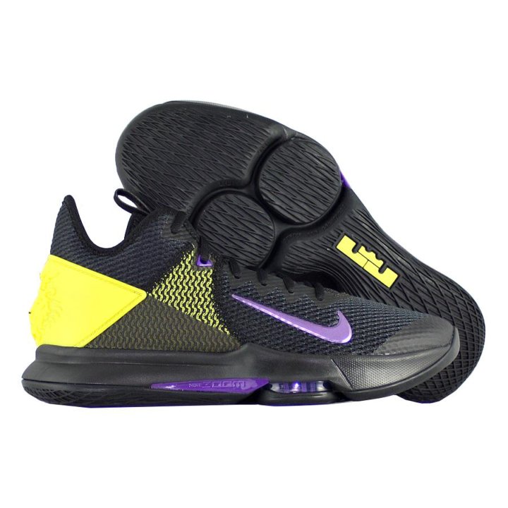 кроссовки Nike Lebron Witness IV Original