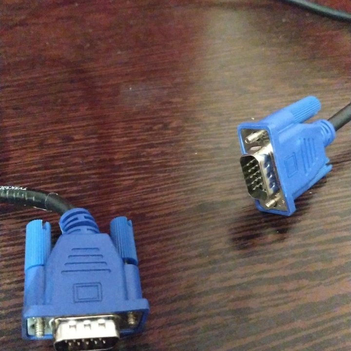 Кабель для компа VGA-VGA