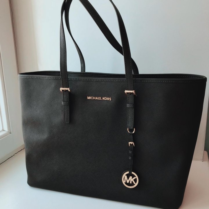 Сумка шопер Michael Kors Jet Set Travel