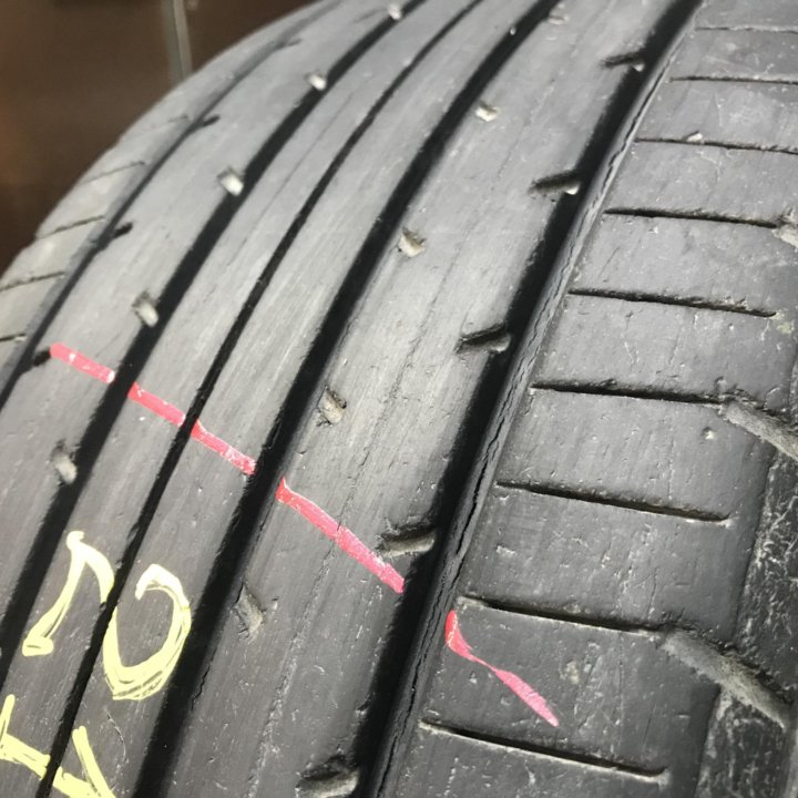 Летняя шина Yokohama Advan A-460 215/55R16 (1шт)