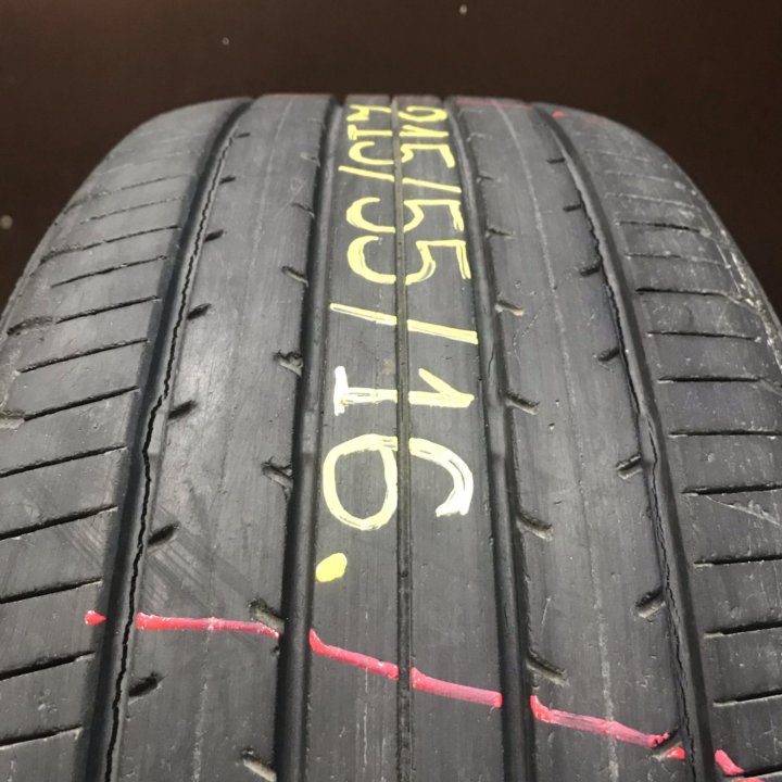 Летняя шина Yokohama Advan A-460 215/55R16 (1шт)