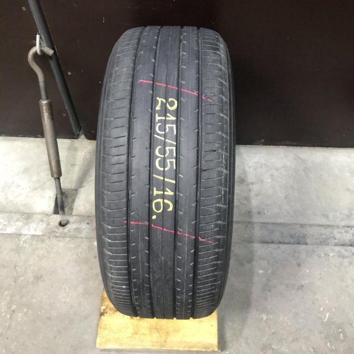 Летняя шина Yokohama Advan A-460 215/55R16 (1шт)