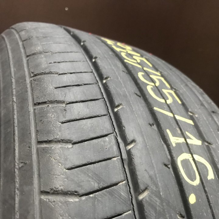 Летняя шина Yokohama Advan A-460 215/55R16 (1шт)