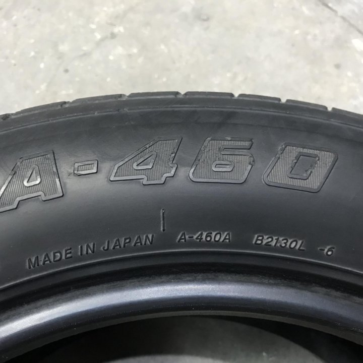 Летняя шина Yokohama Advan A-460 215/55R16 (1шт)