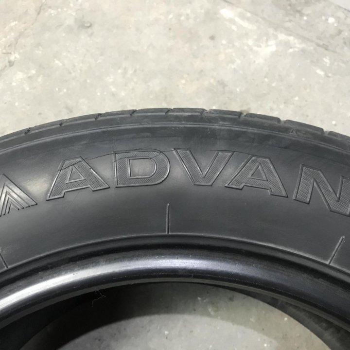 Летняя шина Yokohama Advan A-460 215/55R16 (1шт)