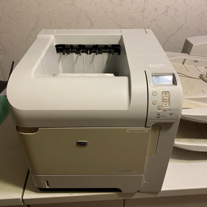 Принтер лазерный HP LaserJet P4014d