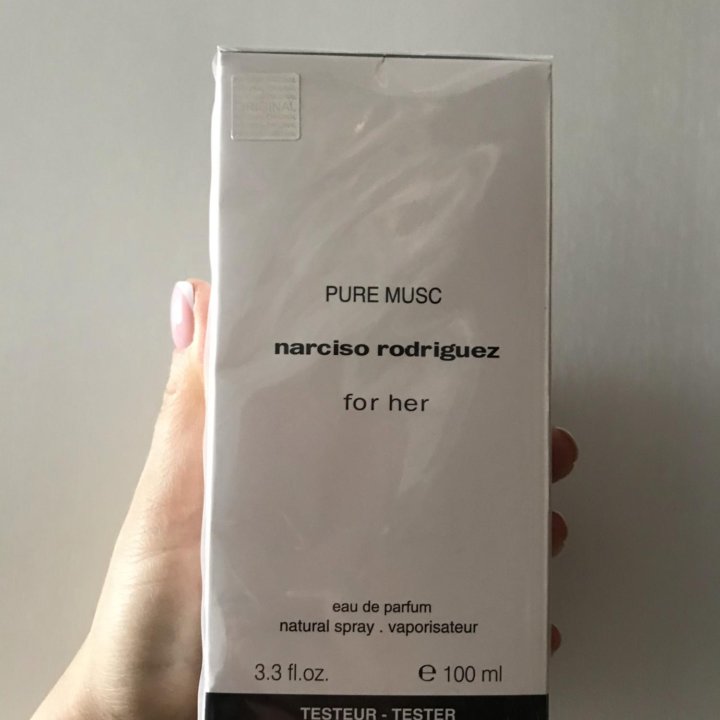 Narciso Rodriguez Pure musc