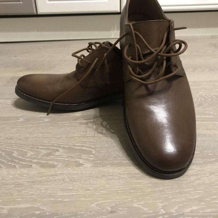 Мужские туфли Clarks Дерби