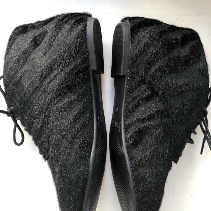 Полуботинки новые