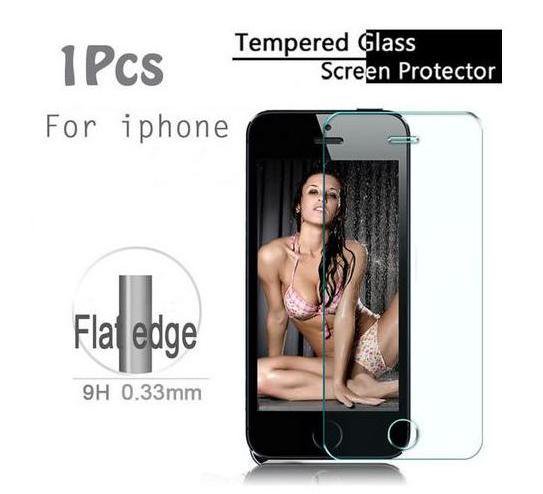 Защитные стёкла для iPhone 4
