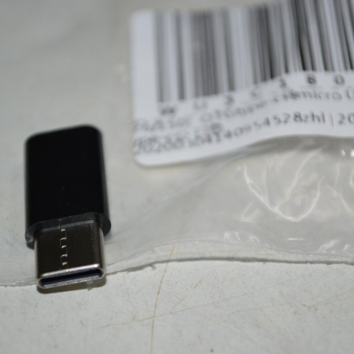 USB Type C к адаптеру Micro USB