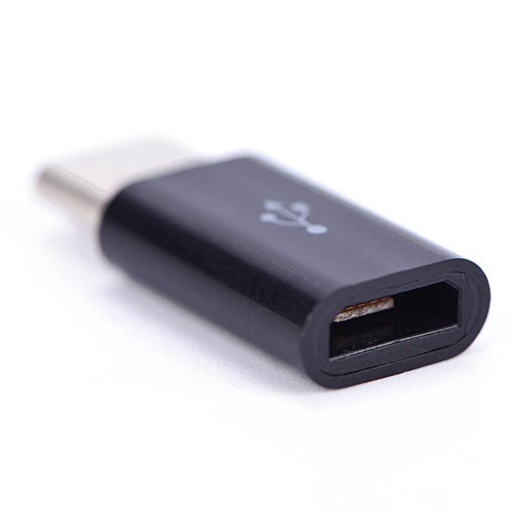 USB Type C к адаптеру Micro USB