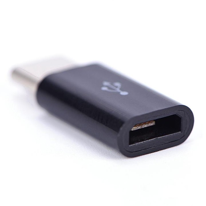 USB Type C к адаптеру Micro USB