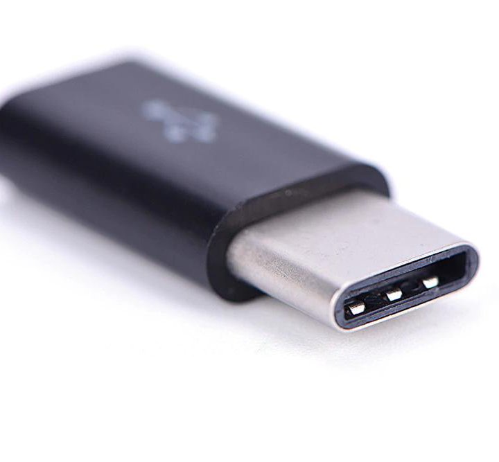 USB Type C к адаптеру Micro USB