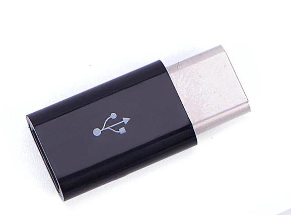 USB Type C к адаптеру Micro USB