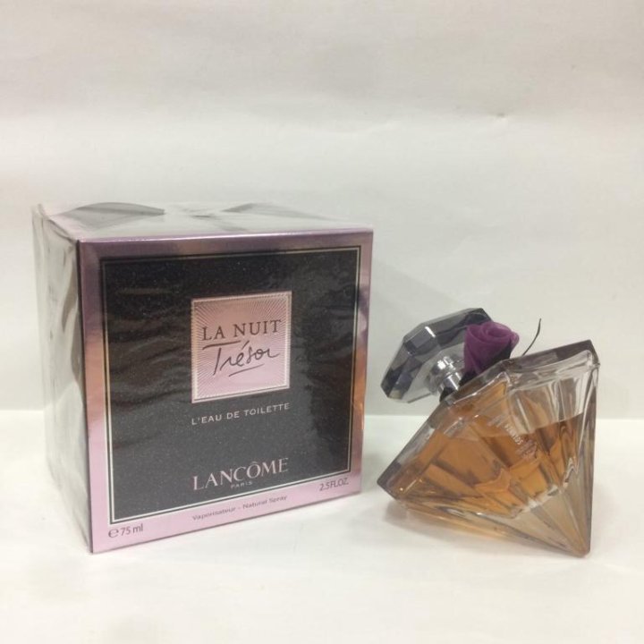 Lancome «La Nuit Tresor»