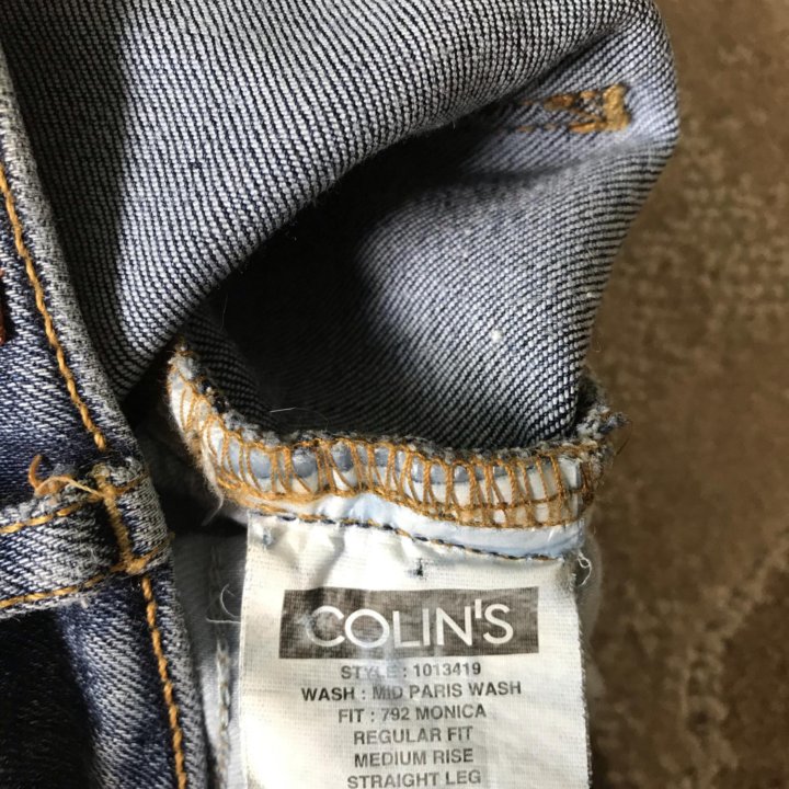 Джинсы Colins (27 размер)