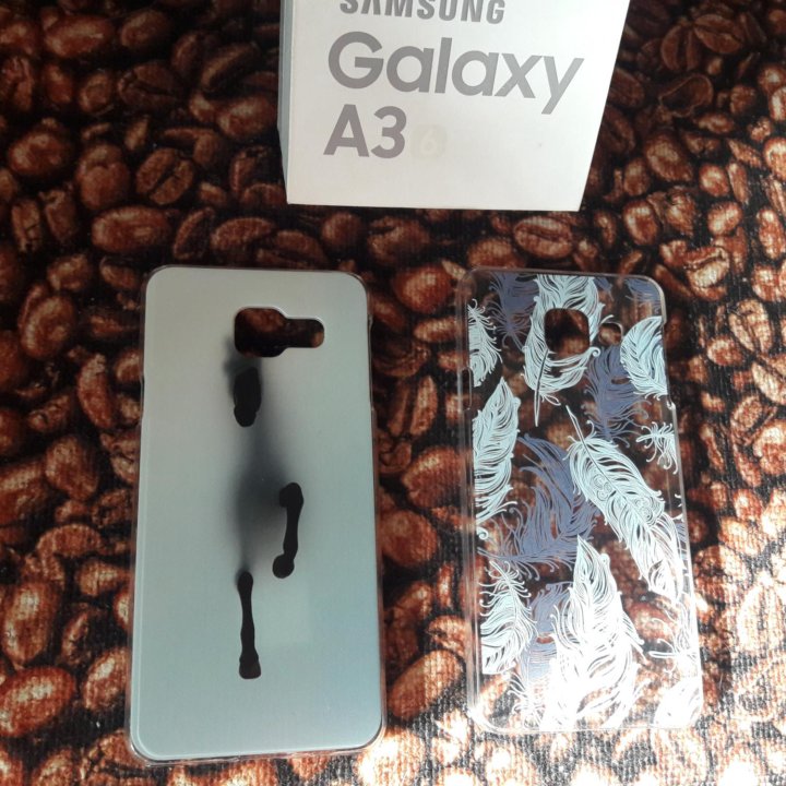 Чехлы и стекло для телефона Samsung Galaxy A3.
