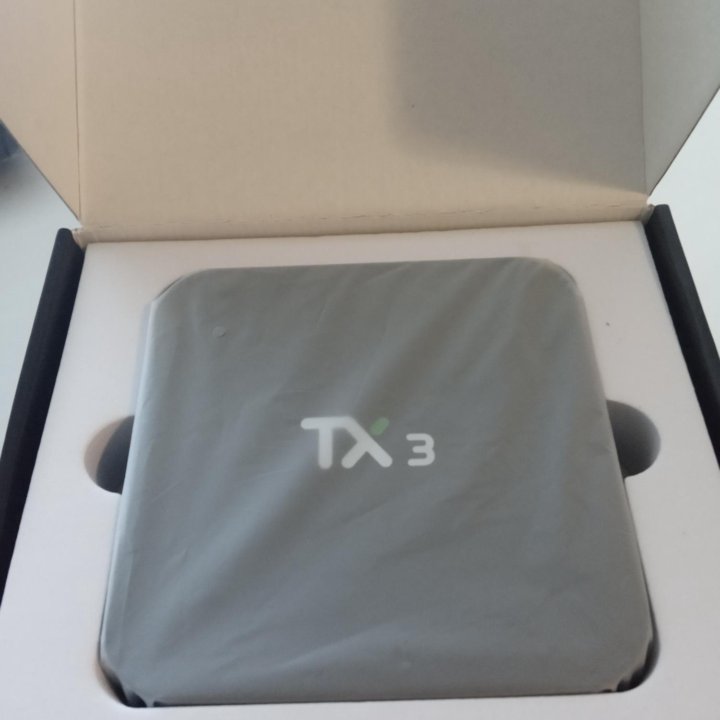 Tanix TX3 P 2/16Gb Смарт тв Box на Amlogic S905x3