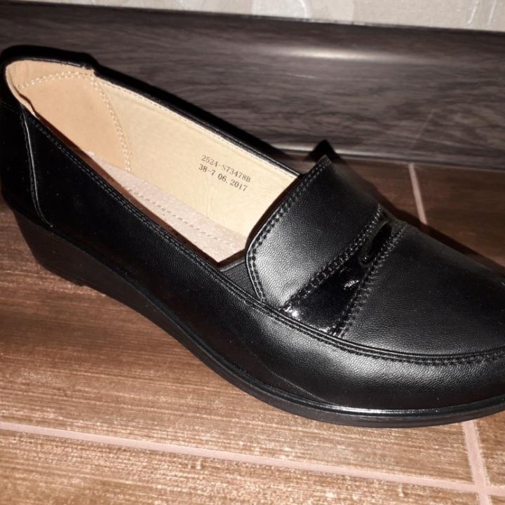 Туфли комфорт