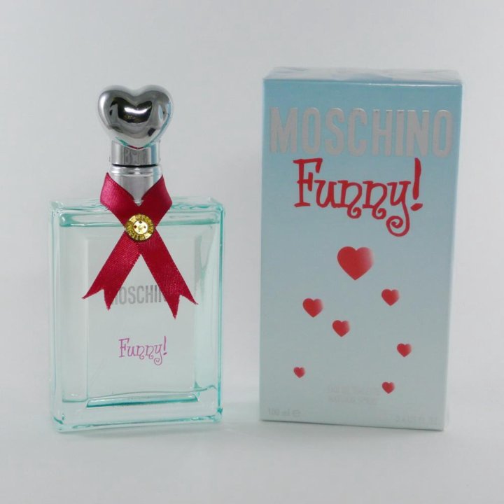 Moschino - Funny - 100 ml