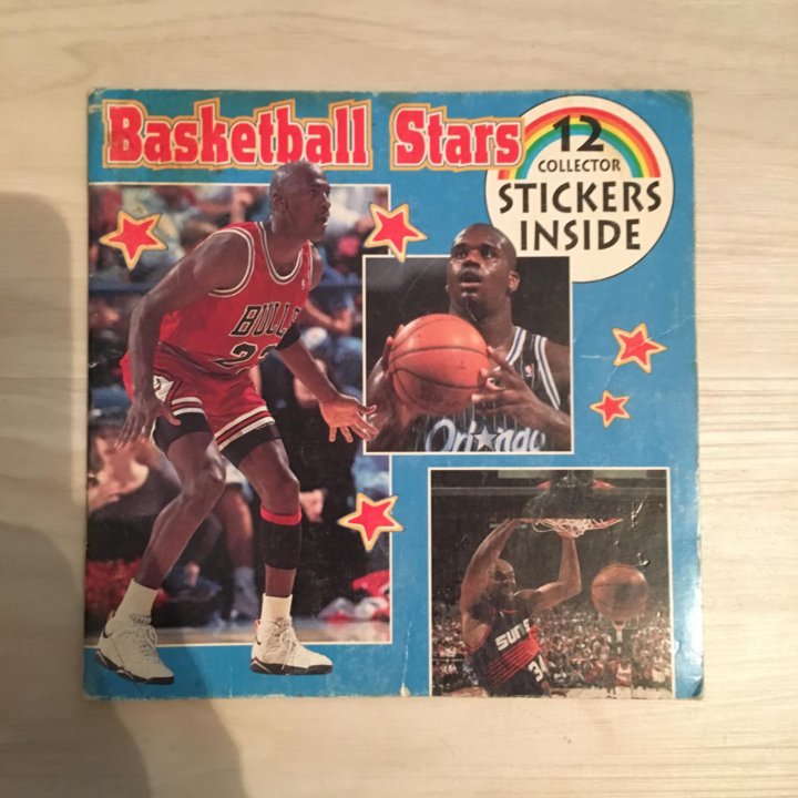 Basketball star 12 collection