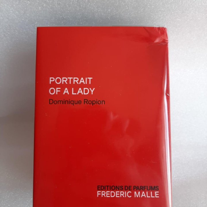 Frederic Malle Portrait Of A Lady