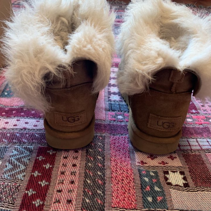 Угги Ugg c кристаллом Swarovski